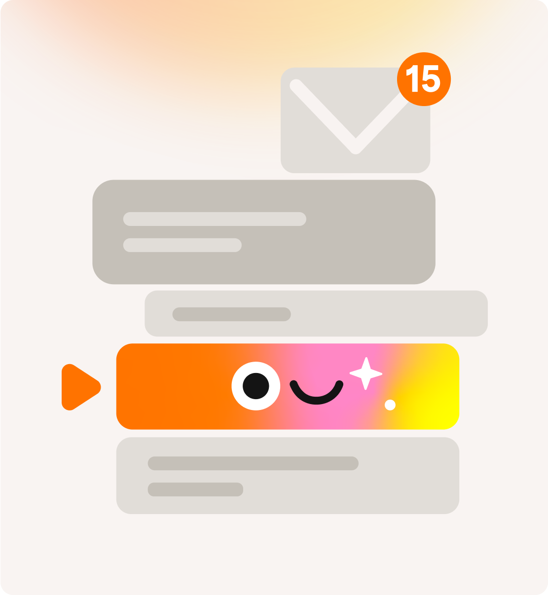Elivia chat interface